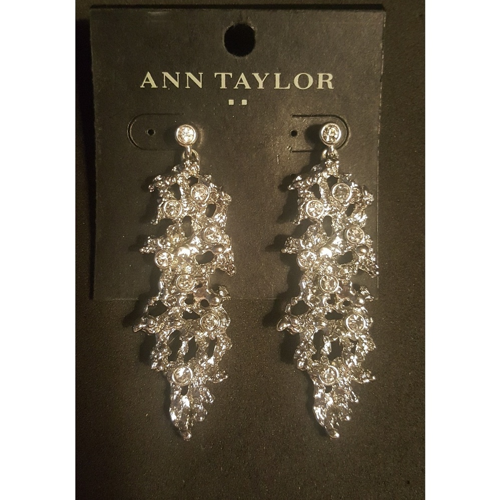 Ann Taylor Drop Earrings